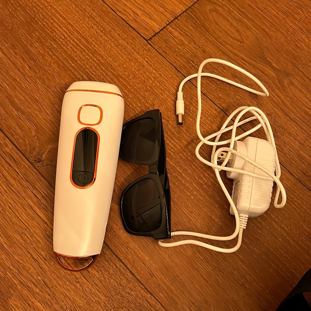 Laser Hair Removal